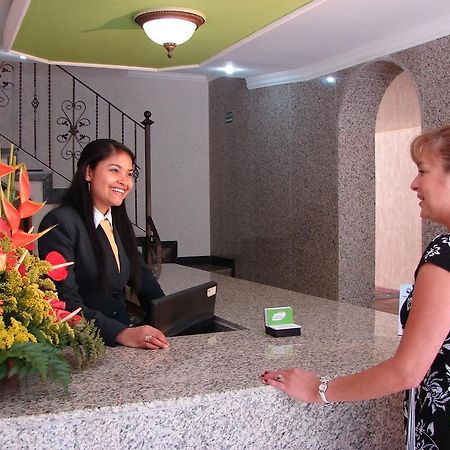Hotel Castellana Inn Bogota Exterior photo